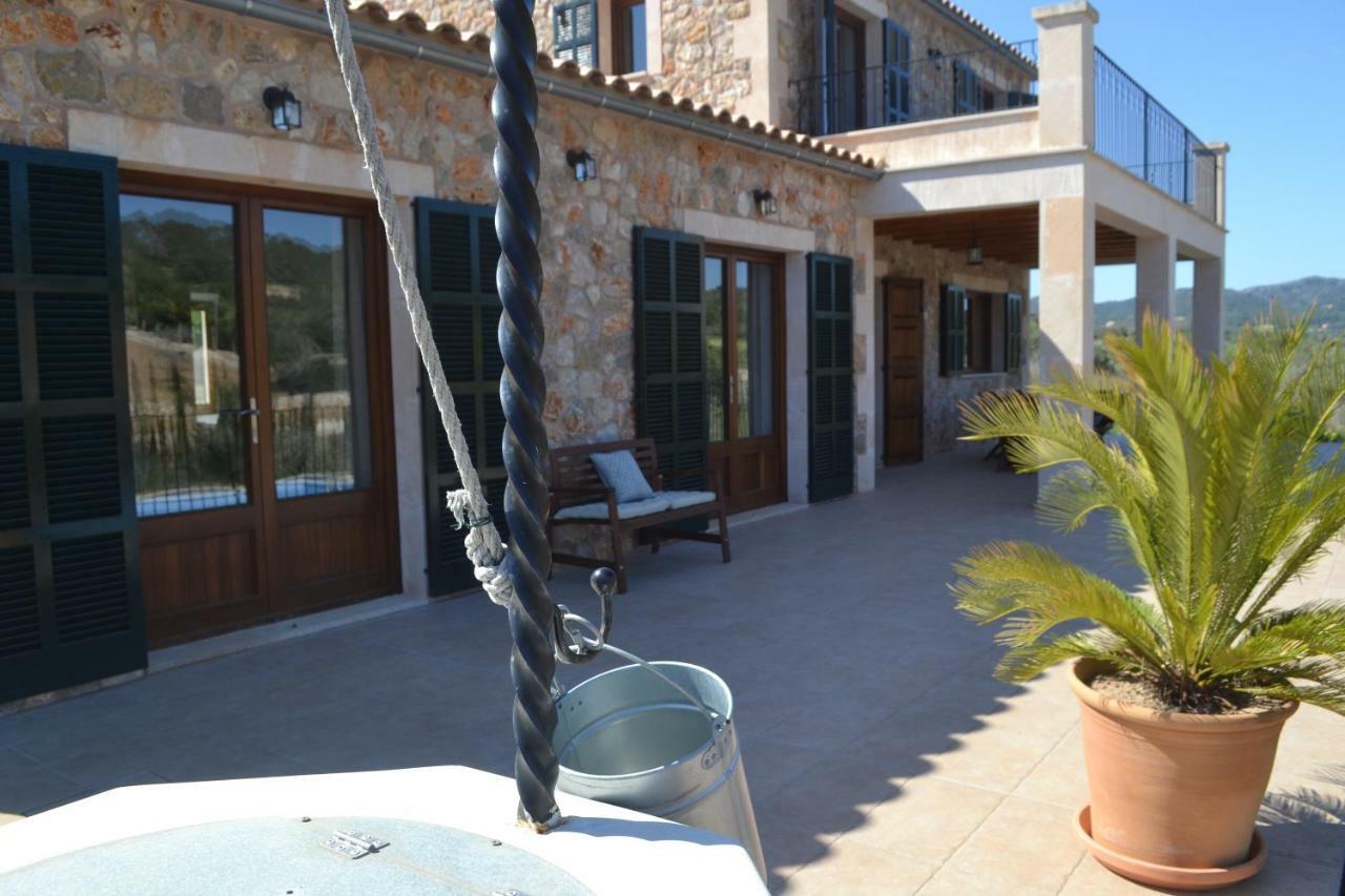 Ca'S Patro Macianer Etv9544 Villa Manacor  Exterior photo