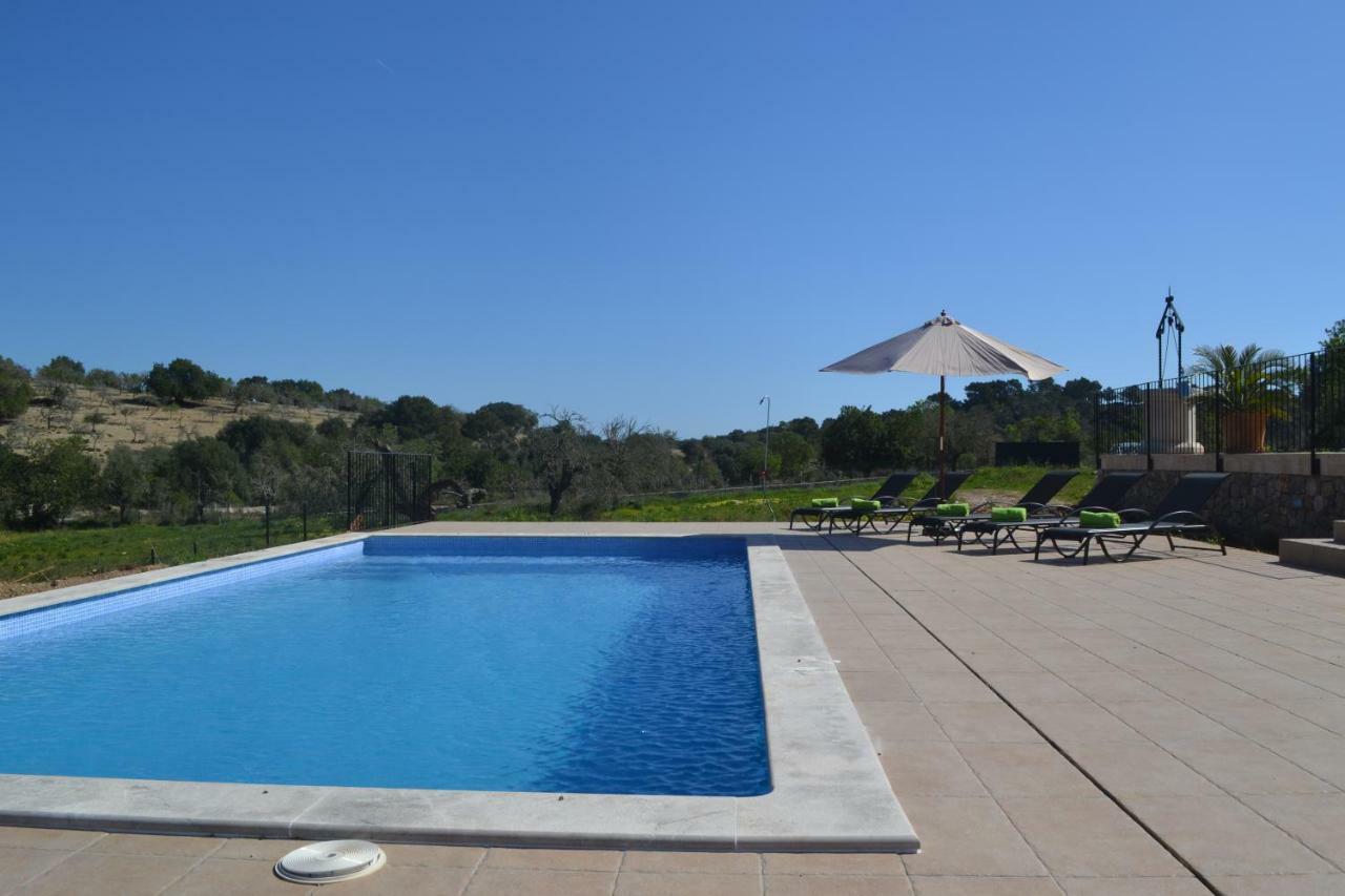 Ca'S Patro Macianer Etv9544 Villa Manacor  Exterior photo