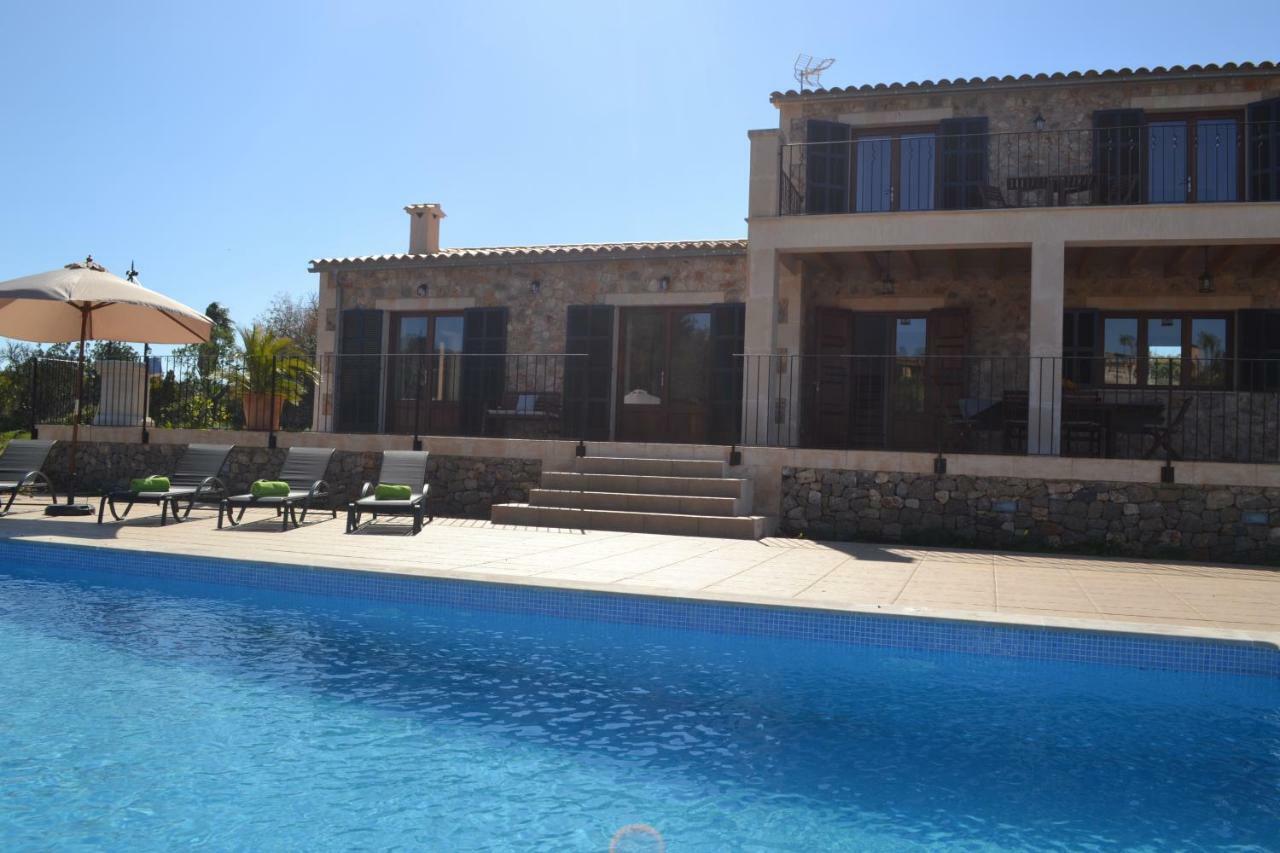 Ca'S Patro Macianer Etv9544 Villa Manacor  Exterior photo