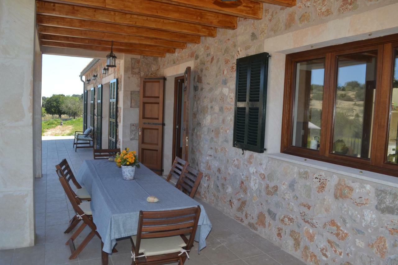 Ca'S Patro Macianer Etv9544 Villa Manacor  Exterior photo